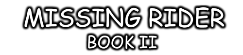 Oka Irathace Fantasy Novel Missing Rider Book II