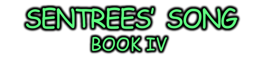Oka Irathace Fantasy Novel Sentrees' Song Book IV