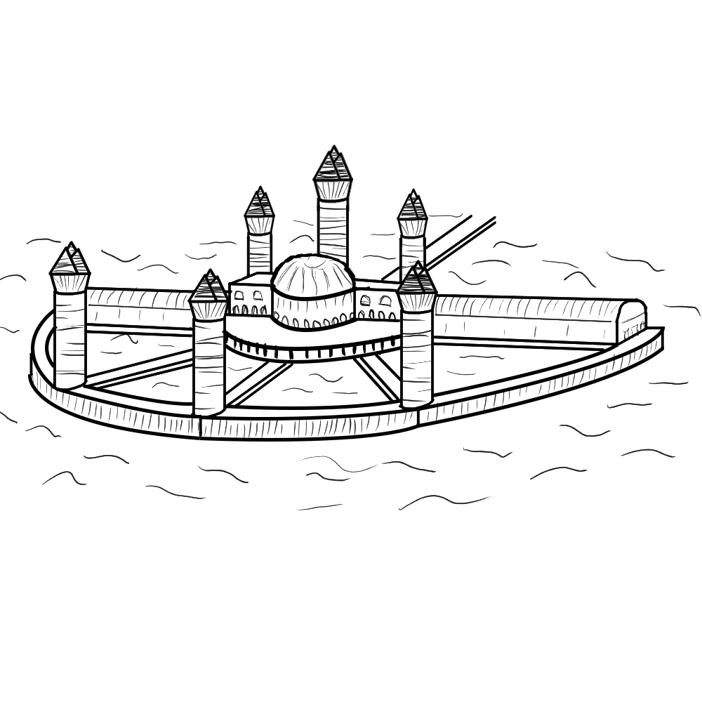 Belleague Palace