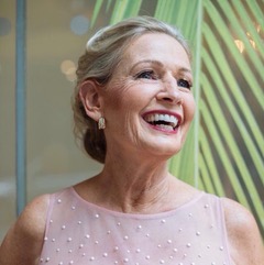 Author Jeanne Le May