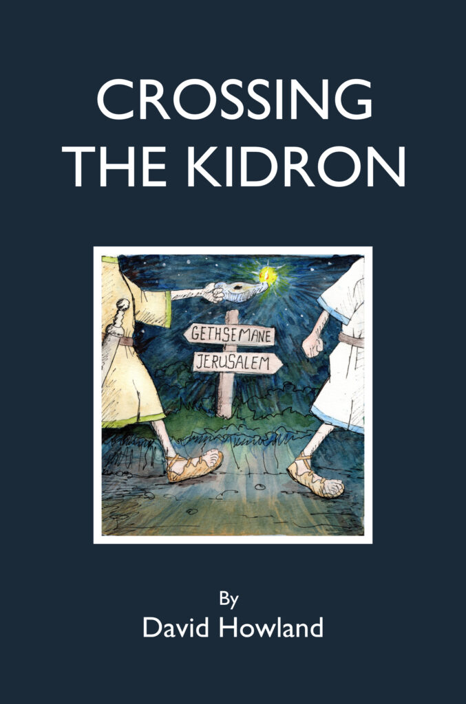 Crossing the Kidron