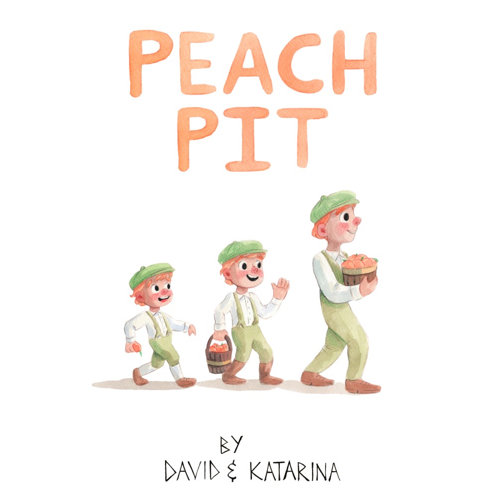 Peach Pit