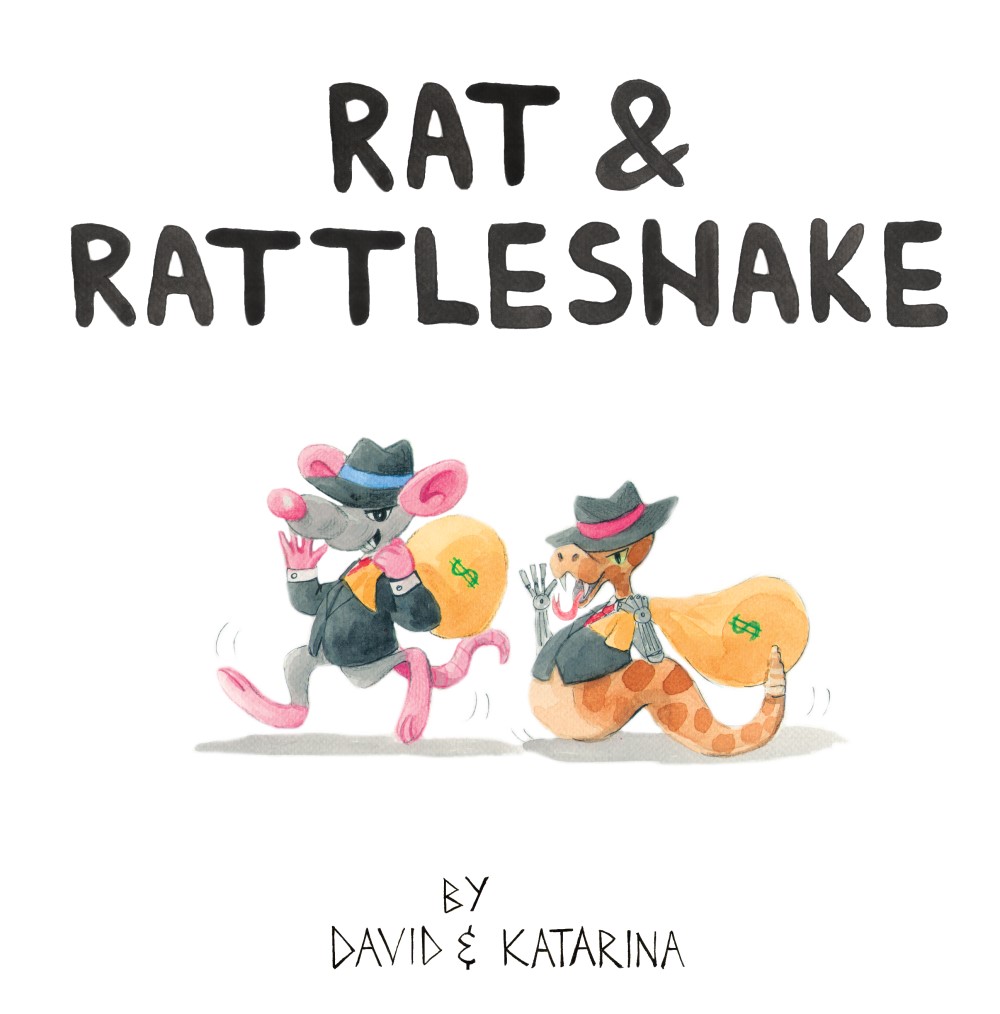 Rat & Rattlesnake